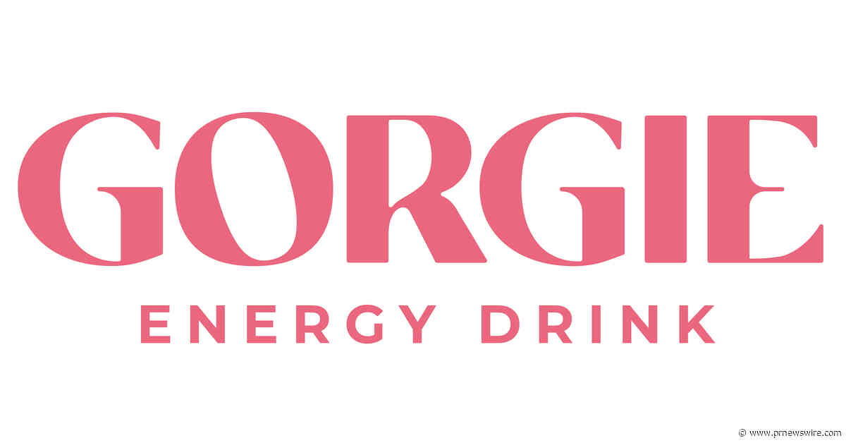 GORGIE INTRODUCES BERRY BURST, BRINGING BOLD BERRY FLAVOR AND IT-GIRL STYLE TO MODERN ENERGY