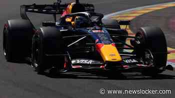 LIVE Formule 1 | Max Verstappen passeert in eerste bochten druistige Kimi Antonelli