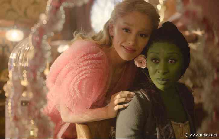 ‘Wicked’ and ‘Wicked: For Good’ are getting live concert screenings