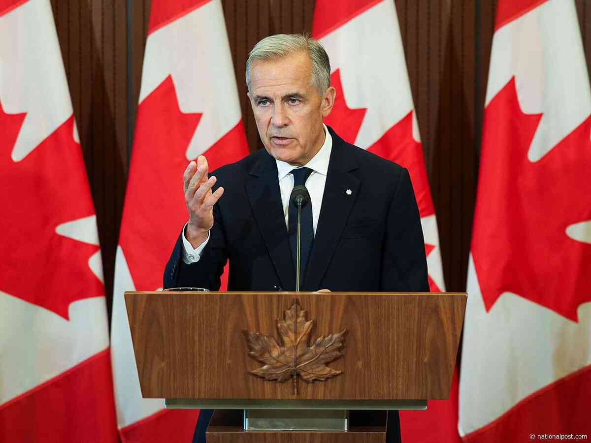 'Serious' critique of Carney is what loyalty to Canada looks like, Tory critic says