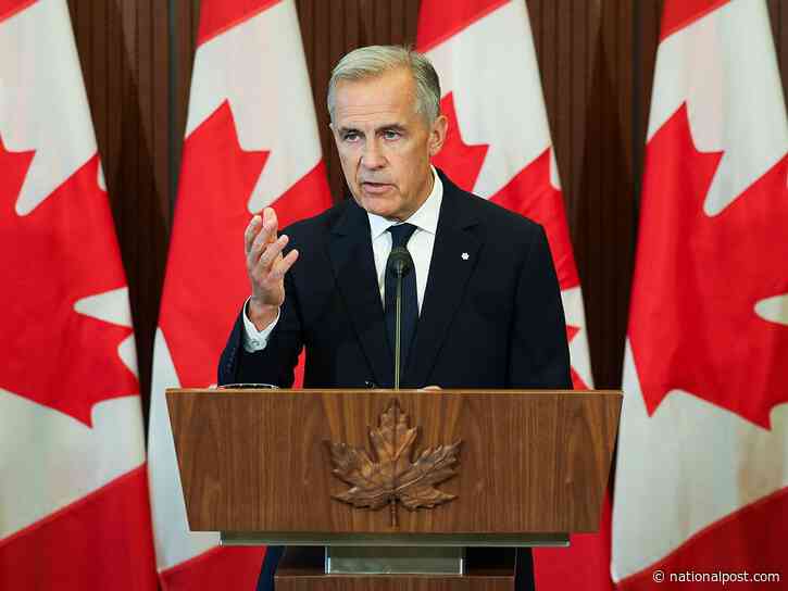 'Serious' critique of Carney is what loyalty to Canada looks like, Tory critic says