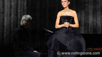 Celine Dion Returns to the Stage in Paris With Elegance and Emotion