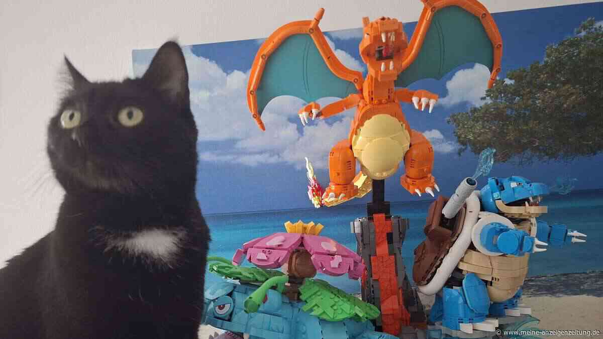 650 Euro für Lego-Pokémon – bin ich verrückt oder einfach nur nostalgisch?