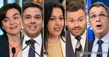 Quebec election leaders’ debates approach as campaigns wrap up 3rd week