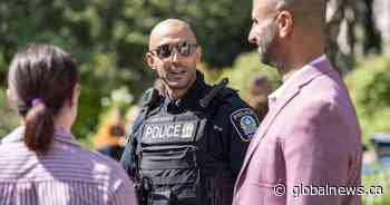 Dawson college shooting survivor now serves as Montreal police officer 20 years later