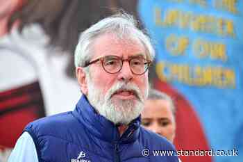 Trump Irish unity remarks reflect broad US sentiment – Gerry Adams