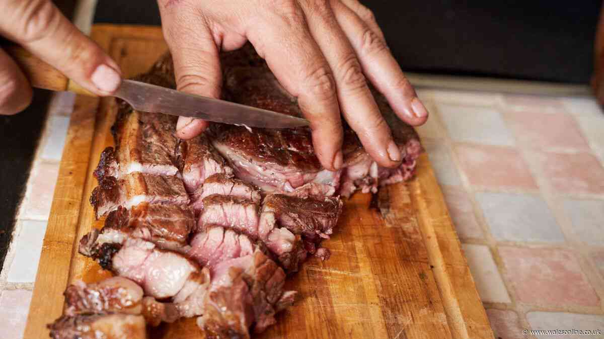 Cheap meat could taste like fillet steak if you soak it in 1 ingredient first