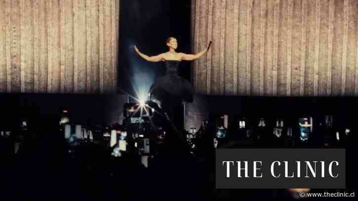 Céline Dion vuelve a cantar tras seis años alejada de los escenarios: lágrimas y emoción en su regreso en París