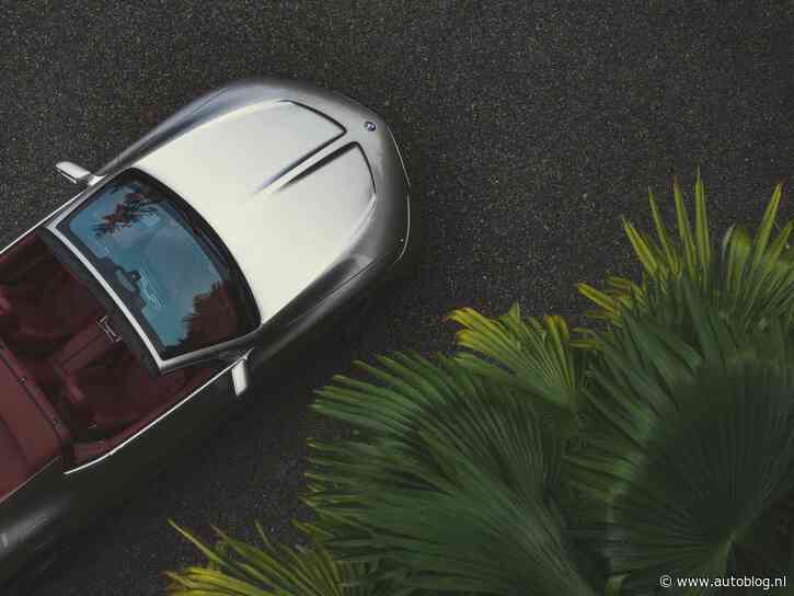 Deze BMW voelt nog steeds als concept, maar hij bestaat echt