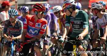 LIVE Vuelta | Laatste lokale ronde telt niet mee voor eindklassement, Enric Mas maakt zich op voor zegetocht