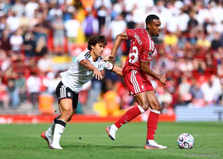 Fulham Frustrate Liverpool as Iraola’s Reds Produce Flat Anfield Display
