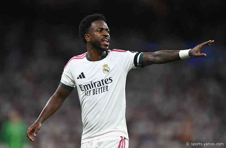 Former Real Madrid star questions Yan Diomande deal – “Same agency represents Vinicius Jr.”