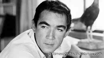 Quote of the day by Anthony Quinn