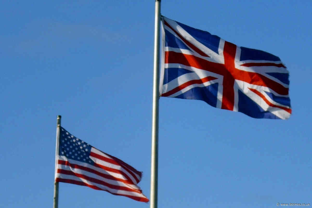 US Secretly Removed Embassy Employee From UK After Alleged Indecent Images of Children Trigger London Probe