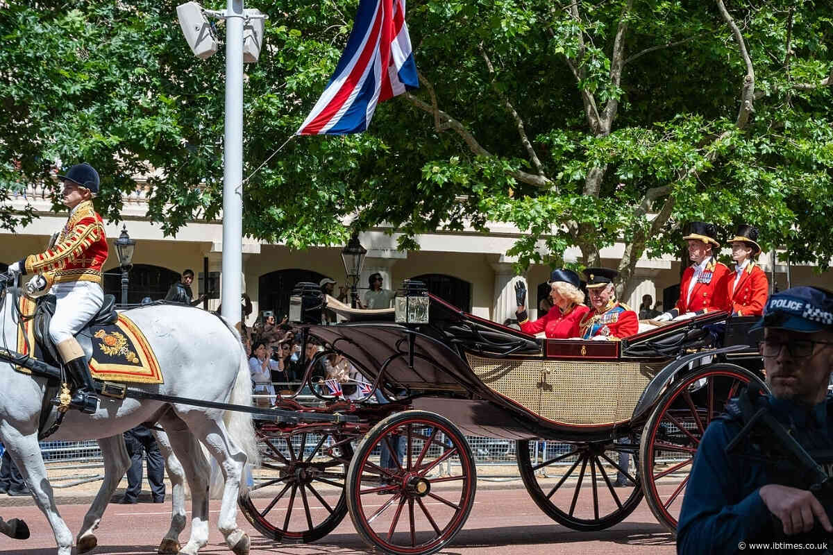 Hungary Asked King Charles To Return Two Horses Gifted by Orbán, Then Admitted It Did Not Want Them Back
