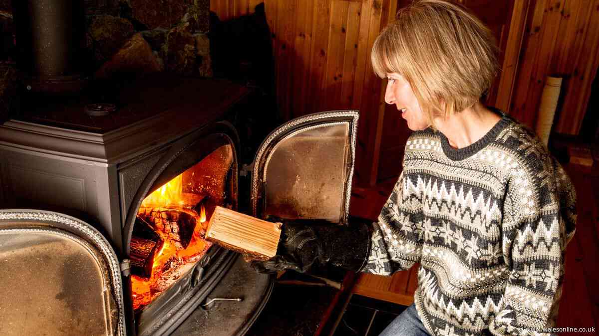 Wood burner owners in Wales could face £5,000 fine after new law change plans