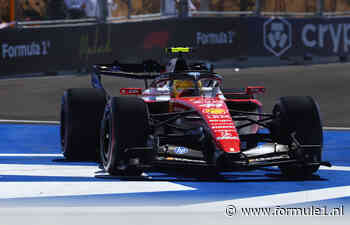 Hamilton ziet GP Spanje eindigen in mineur: ‘I have no brakes, guys’