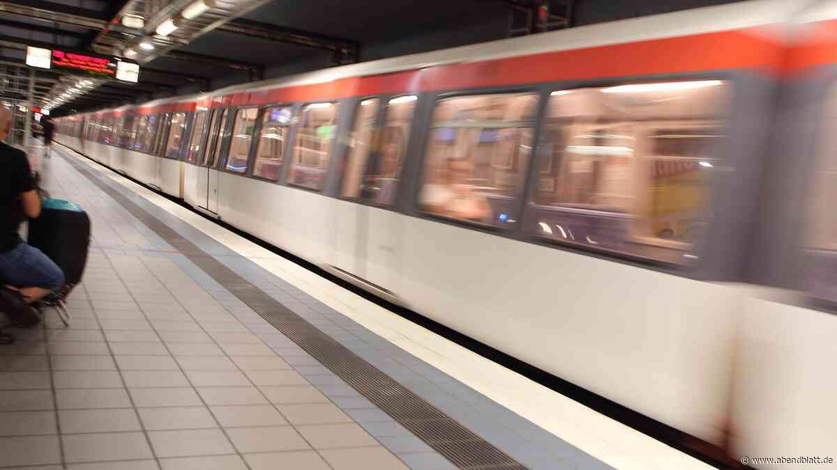 Feuerwehreinsatz am Hauptbahnhof Nord – dichter Rauch an U2-Haltestelle