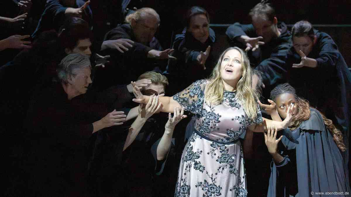 Hochverdichtet, packend, gruselig: Verdis „Macbeth“ an der Staatsoper Hamburg