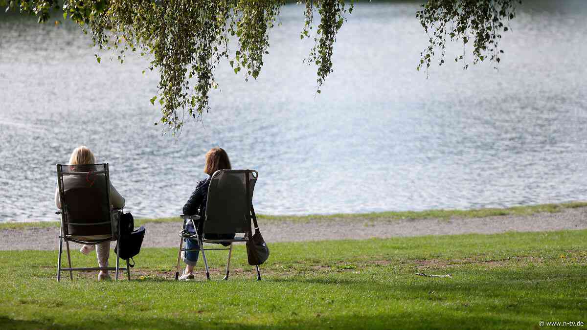 Wetterwoche im Schnellcheck: Kurzes Spätsommerintermezzo lässt Temperaturen noch einmal steigen