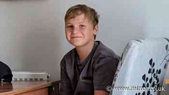 Boy, 13, dies weeks before birthday after 'hay fever' symptoms were cancer
