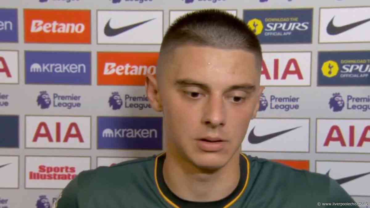 Vitalii Mykolenko doubles down on Everton squad claim and sets Blues target