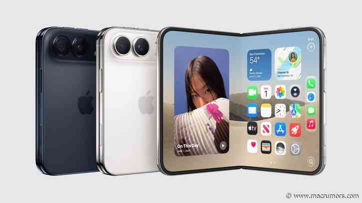 iPhone Duo is Missing These 10 iPhone 18 Pro Features