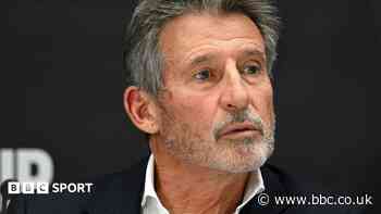 World Athletics' stance on Russian athletes 'won't change' - Coe