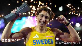 Glitzy innovations but Duplantis still wins - new Ultimate Championship begins