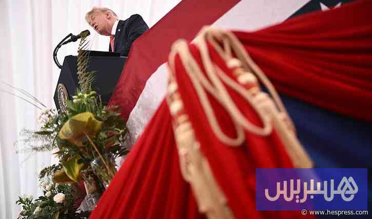ترمب: إيران ترغب في اتفاق لإنهاء الحرب