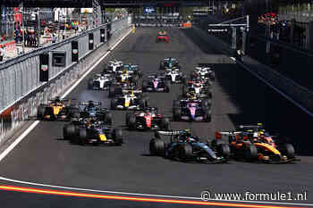 LIVE: GP Spanje: Leclerc leidt, Max Verstappen na pitstop op P3