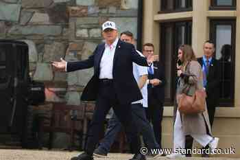 Donald Trump says he ‘loved’ backlash to Irish unity remarks
