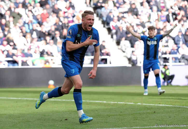 Bournemouth left-back Adrien Truffert named in Zinédine Zidane’s first extended France squad