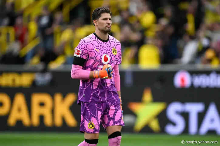 Real Madrid make decision on Gregor Kobel amid Courtois renewal talks