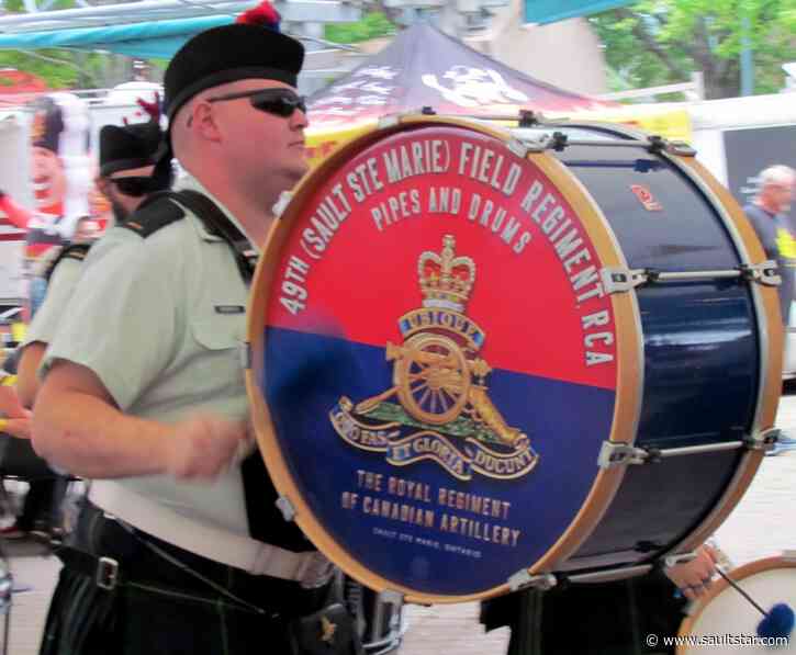 Piping at the Pavilion simply a howl - PHOTO GALLERY