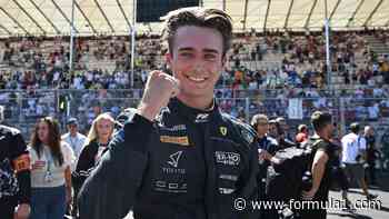 Beganovic dominates F2 Feature Race at the Madring