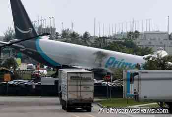 Sobreviviente del accidente aéreo en Miami demandó a Amazon por negligencia