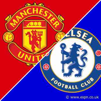 Chelsea kick-start WSL season by thrashing Utd