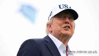 Donald Trump takes aim at Zelensky and calls for Ukraine to STOP strikes on Russia