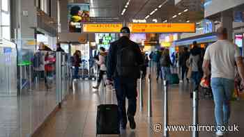 Major EES update for 9 UK tourist hotspots including Portugal