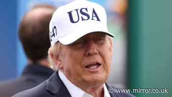 Trump responds to backlash over support for united Ireland and 'loves' what he said