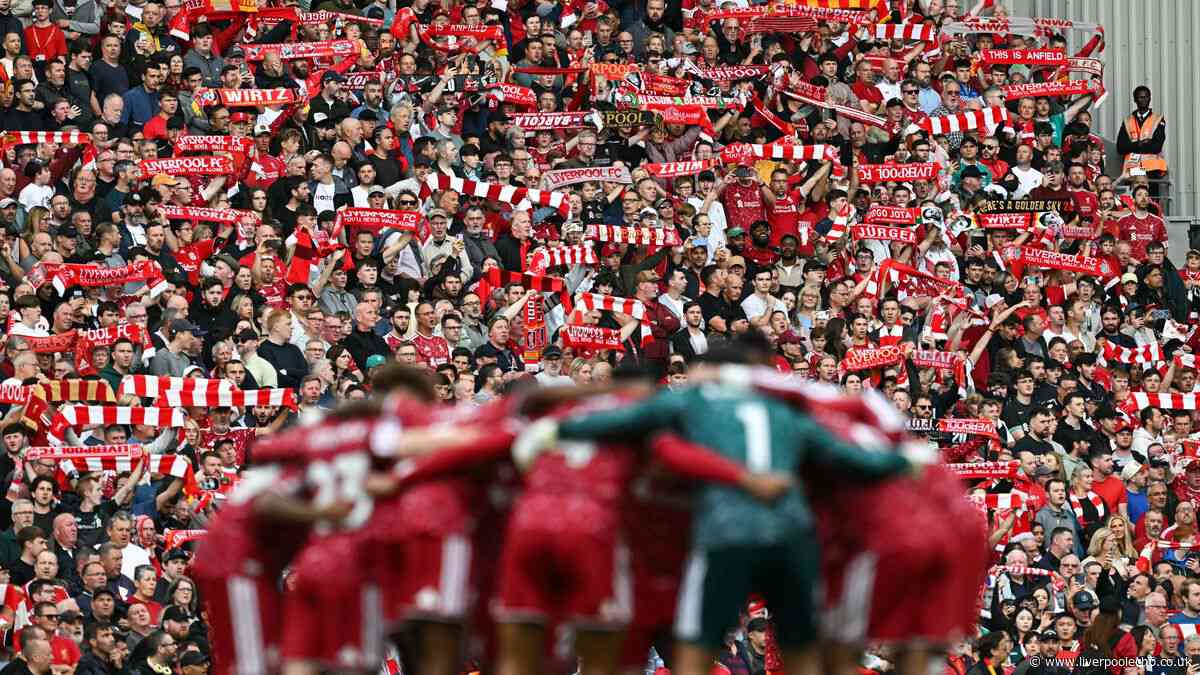 Liverpool fans have lost patience with players and only one thing can change that