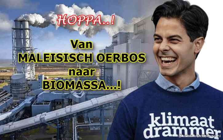 Jette’s erfenis: de gruwelijke ‘biomassa’-mislukking..!!