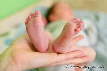 Freiberg meldet 60 Babys im August: Diese Vornamen fallen auf
