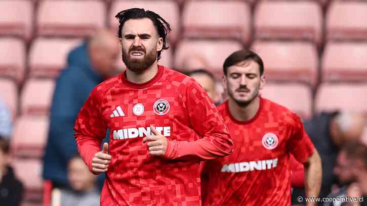 Sheffield de Ben Brereton mantuvo su irregularidad con derrota ante Wolves
