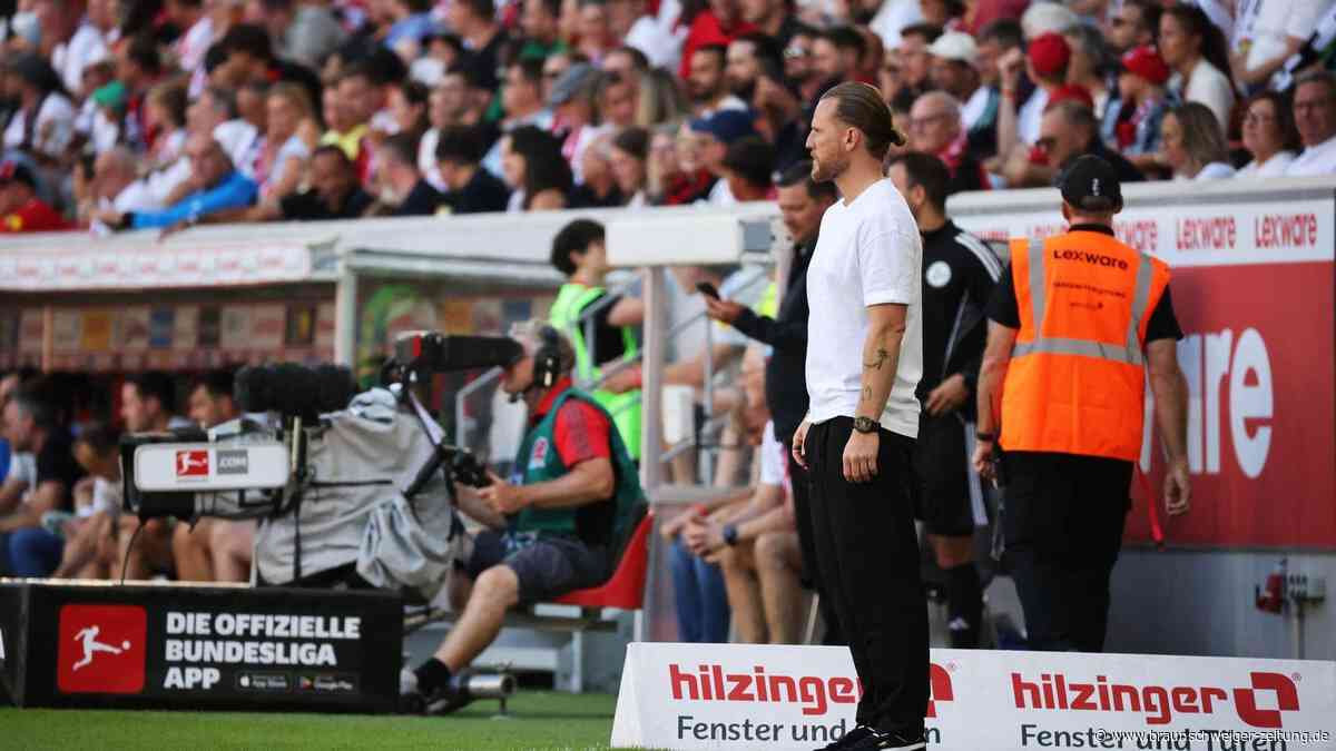 Trainer-Aus bei Borussia Mönchengladbach: Schon wieder vieles in Trümmern