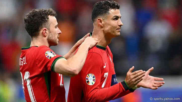 Ronaldo demands lifetime bans over Jota chants