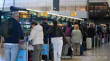 Huge EU travel update for Brits over EES after months of delays