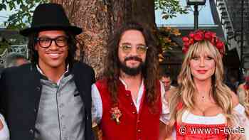 Nach verlorener Wette: Tom Kaulitz schenkt Stiefsohn zum 21. Geburtstag einen Ferrari