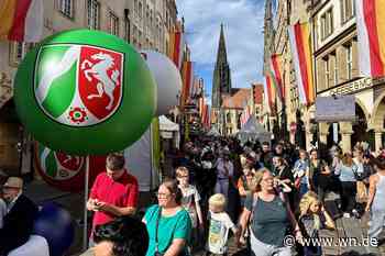 NRW-Tag: Wer wird der Nachfolger von Münster?